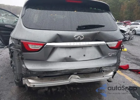2018 Infiniti Qx60 from USA, damaged, VIN 5N1DL0MM4JC515097